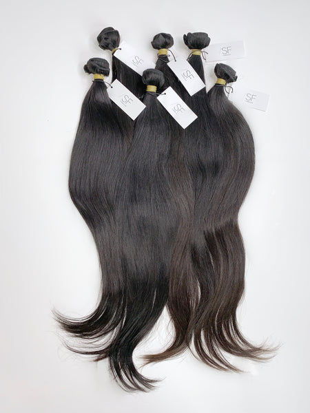 Indian Pin Straight